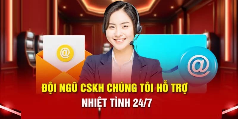 Hệ thống nhân viên tư vấn tận tâm và chuyên môn cao