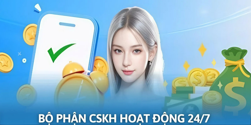 Nhân viên CSKH ACB8 luôn giải đáp thắc mắc nhanh chóng