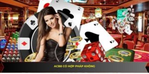 ACB8 Có Hợp Pháp Không