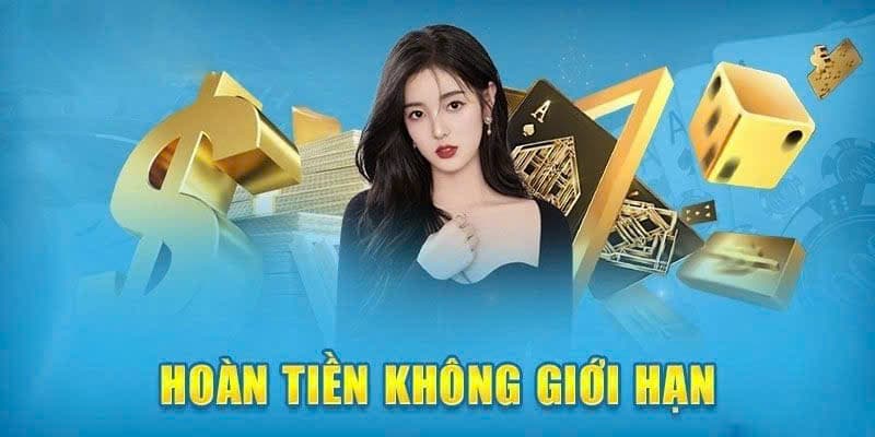 ACB8 hoàn trả cược không giới hạn