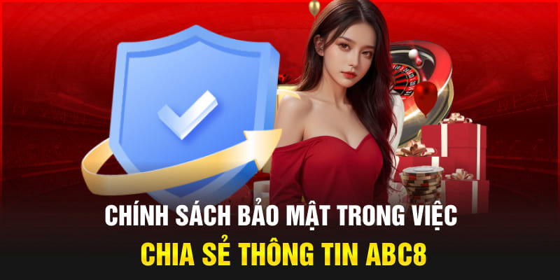 Một số chính sách bảo mật của ACB8 nhằm đảm bảo thông tin người chơi
