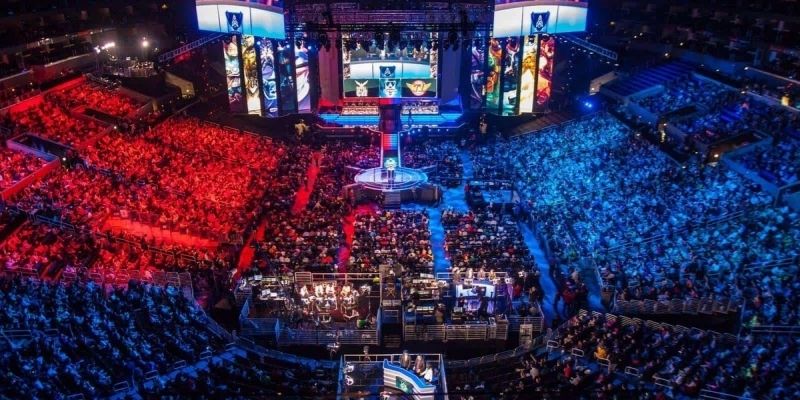 Ưu điểm khi cá cược esport tại ACB8