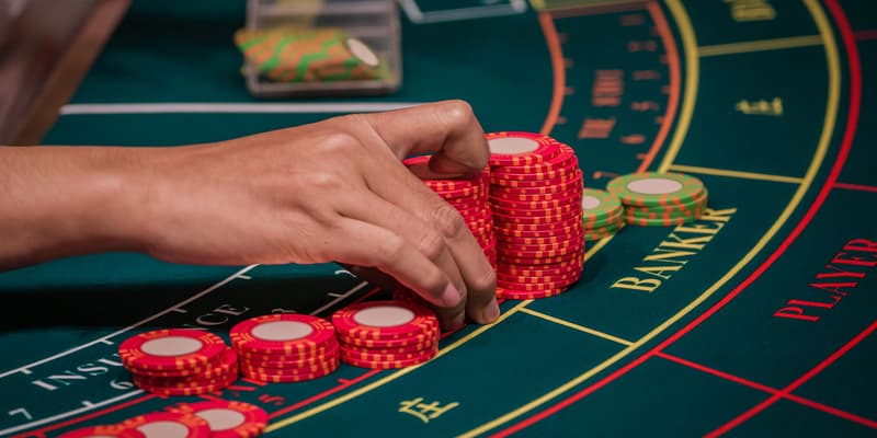 Nên quản lý tài chính hiệu quả khi tham gia Baccarat