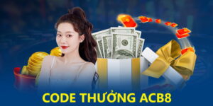 Code Thưởng ACB8