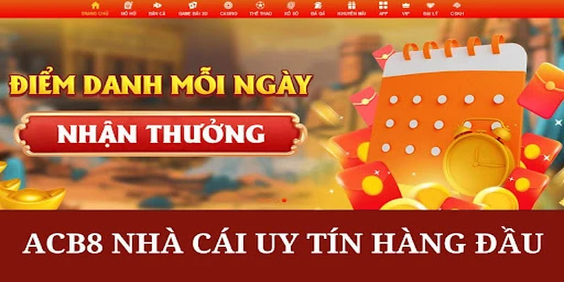 Giới thiệu tổng quan về liên hệ hỗ trợ tại nền tảng ACB8