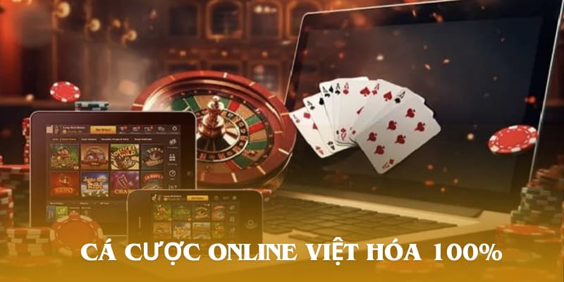 Hệ thống Việt hóa hoàn toàn siêu mượt mà