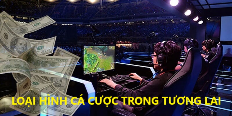 Vài loại hình giải trí trực tuyến sắp bùng nổ