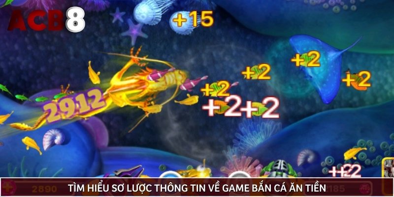 Hiểu chi tiết về các thông tin xoay quanh siêu phẩm bắn cá ăn tiền