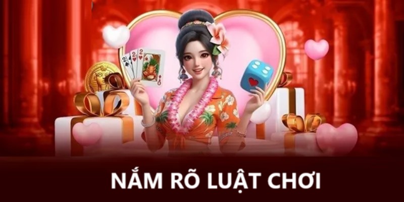 Hội viên cần nắm rõ luật lệ trong từng trò chơi khi tham gia cá cược