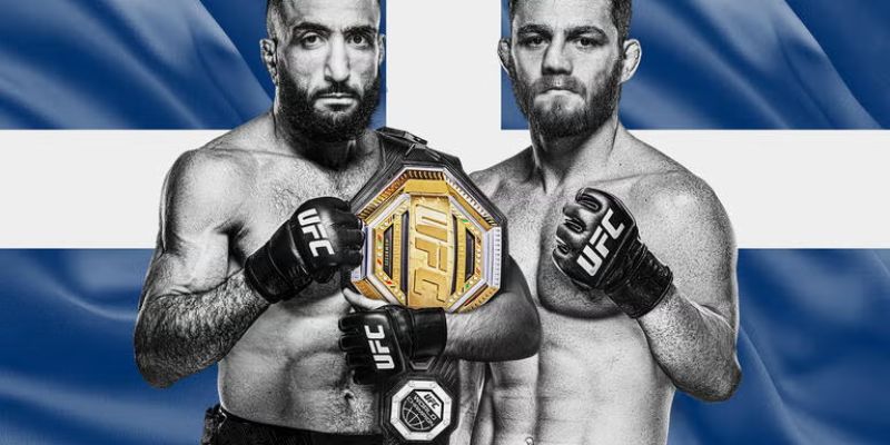 Trận đối đầu đáng mong chờ giữa Muhammad vs della Maddalena