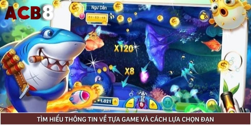 Cách chọn đạn hiệu quả để tăng cơ hội chiến thắng