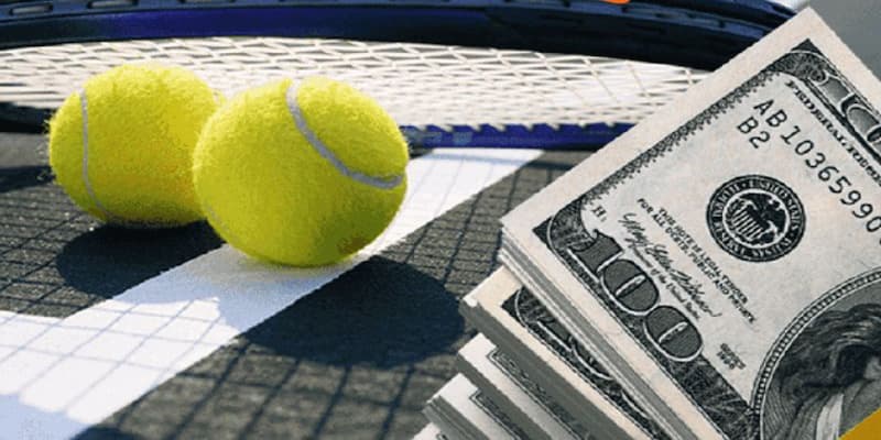 Những chiến thuật đặt cược kèo tennis Wimbledon chắc thắng mà bạn cần biết