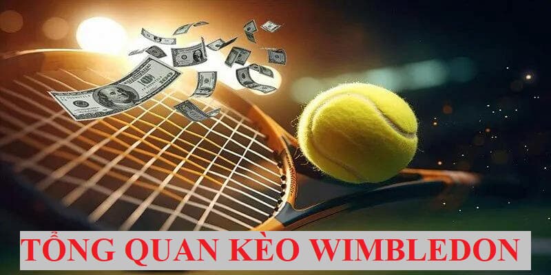 Kèo Wimbledon ACB8 được nhiều hội viên đam mê quan tâm