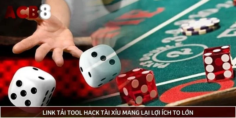 Link tải tool hack tài xỉu mang lại lợi ích to lớn