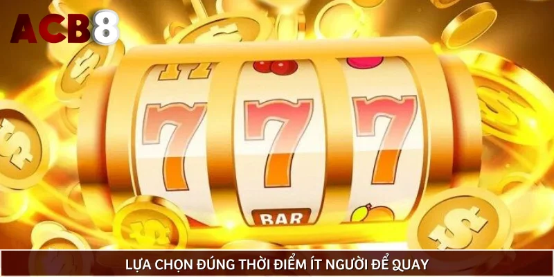 Ít người để không lo giật lag