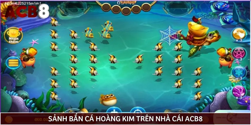 Giới thiệu trò Bắn Cá Hoàng Kim