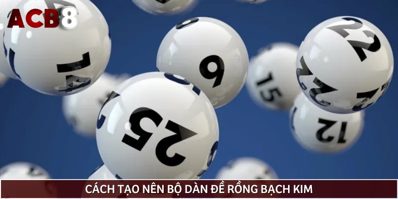 Cách để tạo bộ dàn đề và chơi chính xác