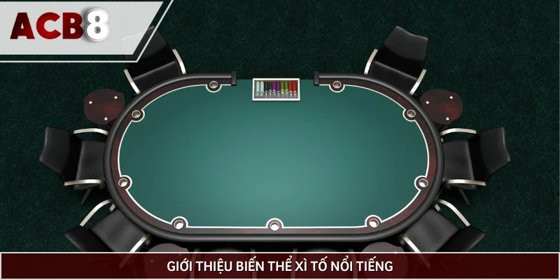 Giới thiệu về sản phẩm Mini Poker đình đám 