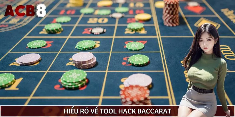 Hiểu rõ về tool hack Baccarat