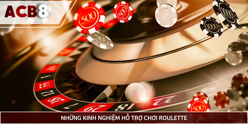 Tổng hợp các phương pháp cược Roulette bạn nên biết 