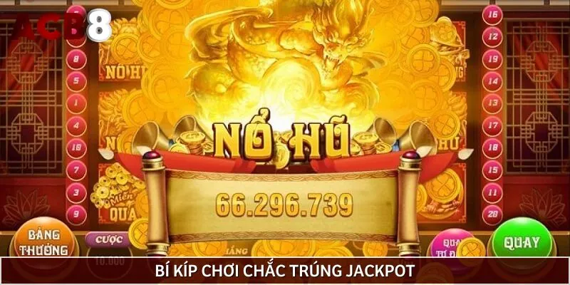 Chia sẻ tuyệt chiêu chơi nổ hũ từ các cao thủ kỳ cựu