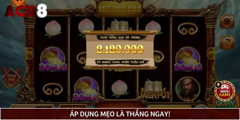 Chiến lược săn thưởng hiệu quả khi chơi game
