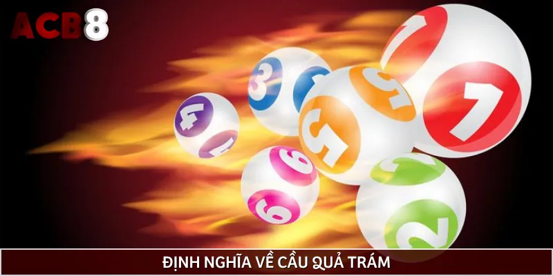 Khái niệm về cầu quả trám