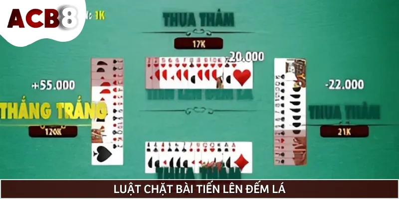 Quy định chặt bài người mới cần ghi nhớ thật kỹ