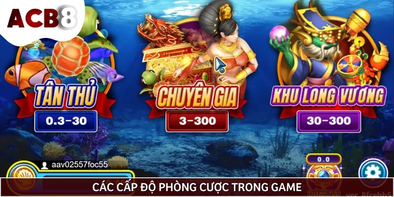 3 Phòng cược trong game mà bạn có thể bắt gặp