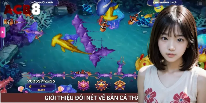 Bắn cá Thần Rồng là game giải trí quen thuộc với nhiều người