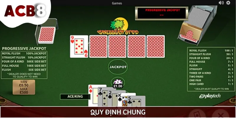 Quy định cơ bản mà người mới cần nhớ trước khi chơi