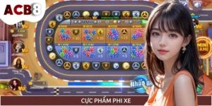 Hóa Thân Thành Tay Đua Siêu Đẳng Với Game Cực Phẩm Phi Xe