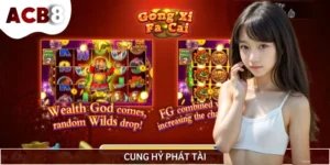 Cung Hỷ Phát Tài - Lắc Xèng Đón Lộc, Trúng Thưởng Rộn Ràng