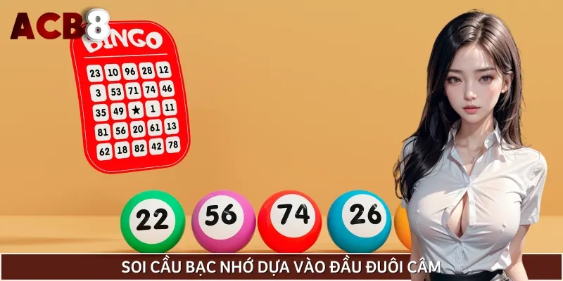 Đánh lô theo bạc nhớ dựa vào đầu đuôi câm là thủ thuật có tính hiệu quả cao