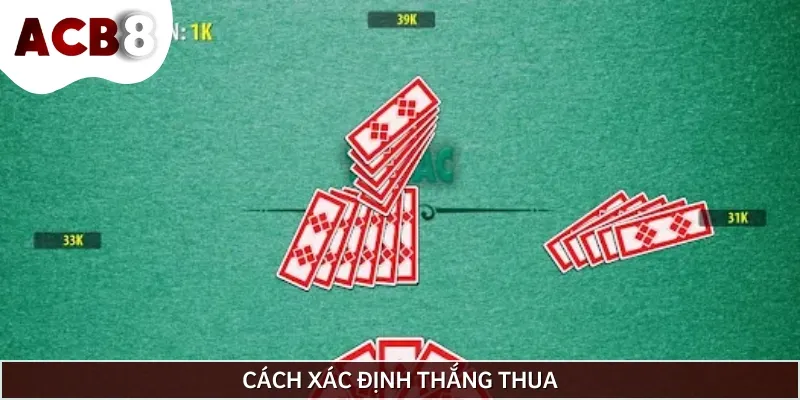 Cách xác định người thắng thua trong Tứ Sắc đơn giản, dễ hiểu