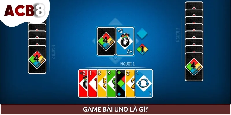 Game bài Uno là trò chơi giải trí có nguồn gốc tại Mỹ
