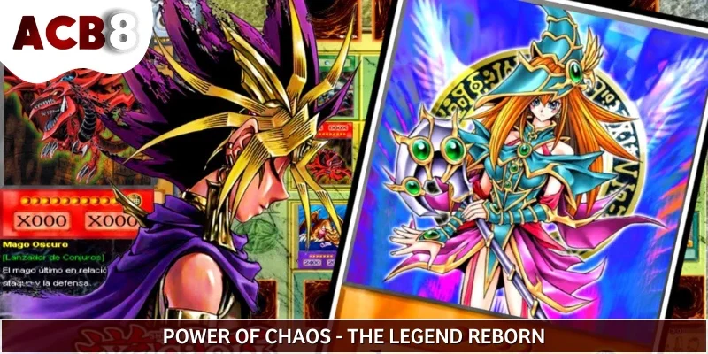 Trong The Legend Reborn, bạn sẽ được khám phá lối chơi fanmade hấp dẫn