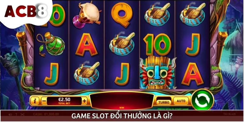 Game Slot đổi thưởng là sự lựa chọn của đông đảo game thủ