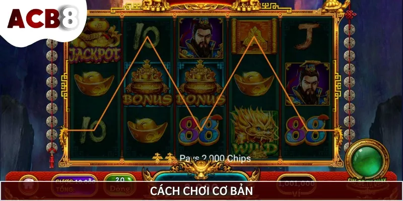 Quy định cơ bản được thiết lập cùng cách thắng trong game