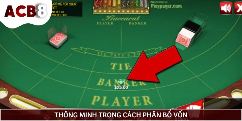 Mẹo chơi Baccarat chuẩn theo cao thủ