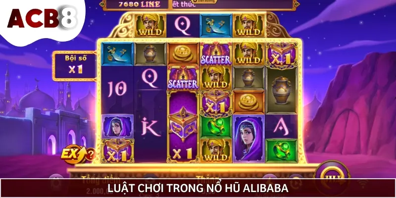 Các quy định cơ bản mà bet thủ cần ghi nhớ trước khi quay hũ Alibaba