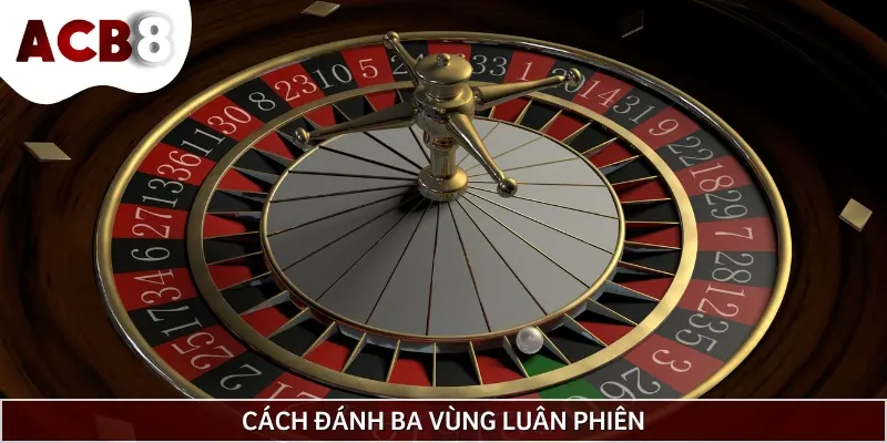 Phương pháp đánh ba vùng luân phiên có tính hiệu quả cao mà bạn nên thử