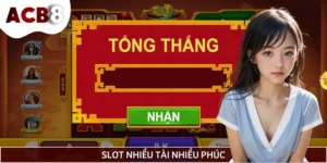 Slot Nhiều Tài Nhiều Phúc - Quay Là Trúng, Trúng Là Giàu