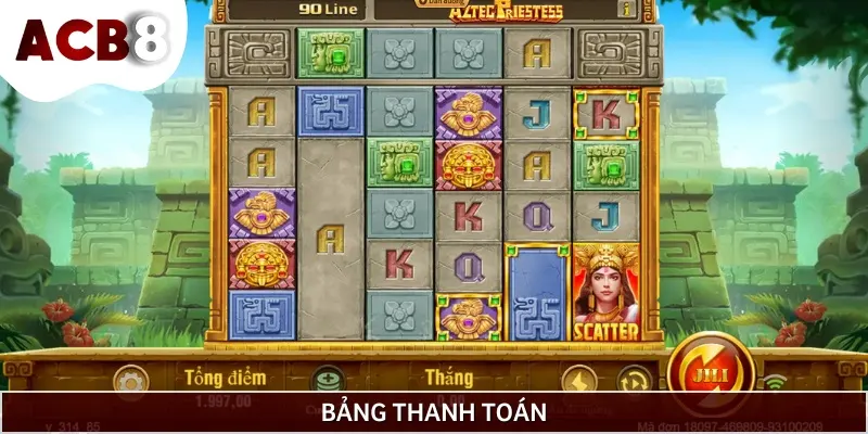 Các biểu tượng thanh toán trong game mà bet thủ cần học thuộc lòng