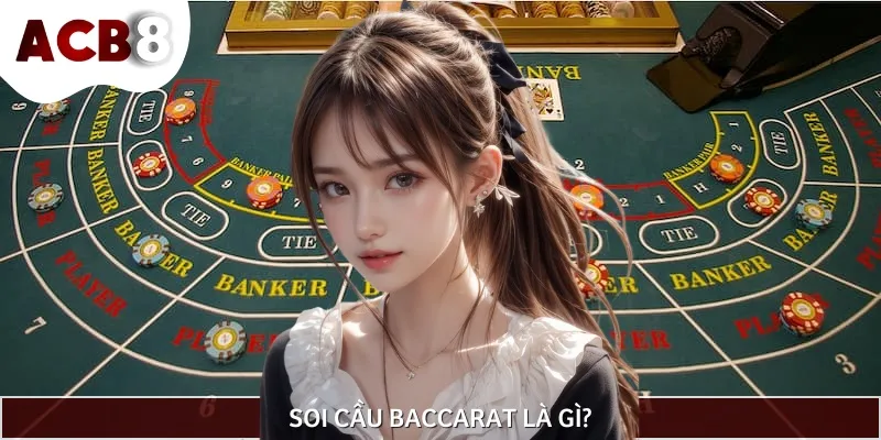 Soi cầu Baccarat có tính hiệu quả cao được nhiều người lựa chọn