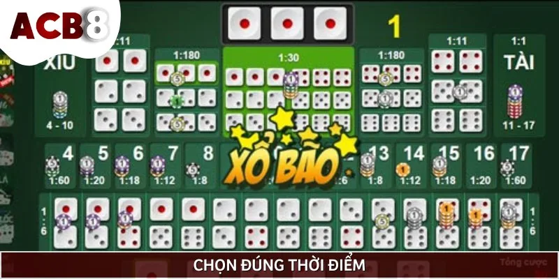 Chọn sáng sớm sẽ giúp bạn thư thái đặt cược