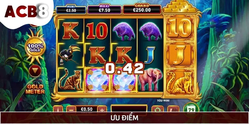 Ưu điểm khi sử dụng tool Nổ Hũ đối với game thủ