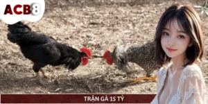 Trận Gà 15 Tỷ Gây Xôn Xao - Sự Thật Hay Chiêu Trò Câu View?